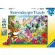 Ravensburger Puzzel 150 stukjes 7 jaar Feeënbos